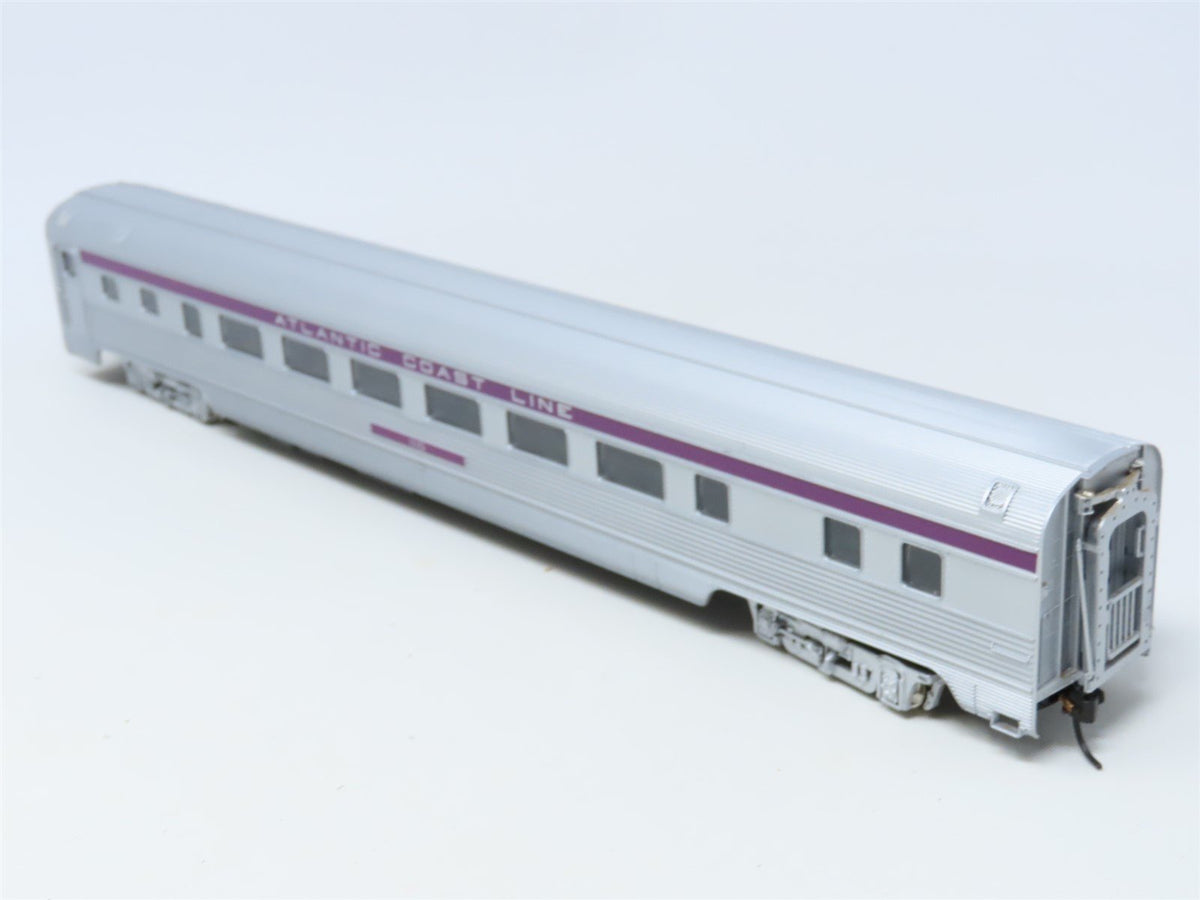 HO Scale Rivarossi #6631/0 ACL Atlantic Coast Line Coach Passenger #1116