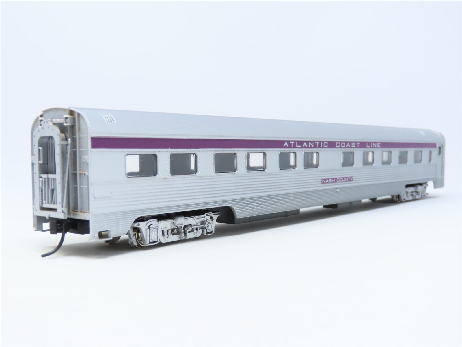 HO Rivarossi #6632/0 ACL Atlantic Coast Line Roomette Passenger 