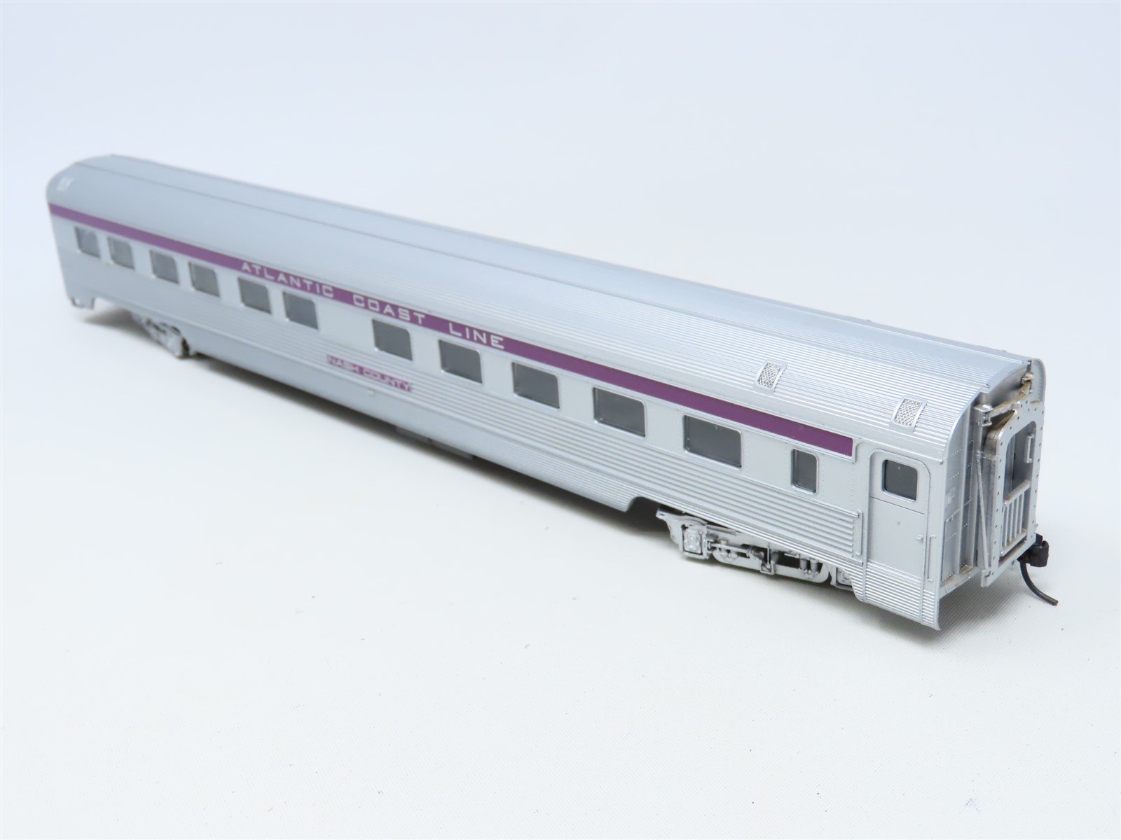 HO Rivarossi #6632/0 ACL Atlantic Coast Line Roomette Passenger 