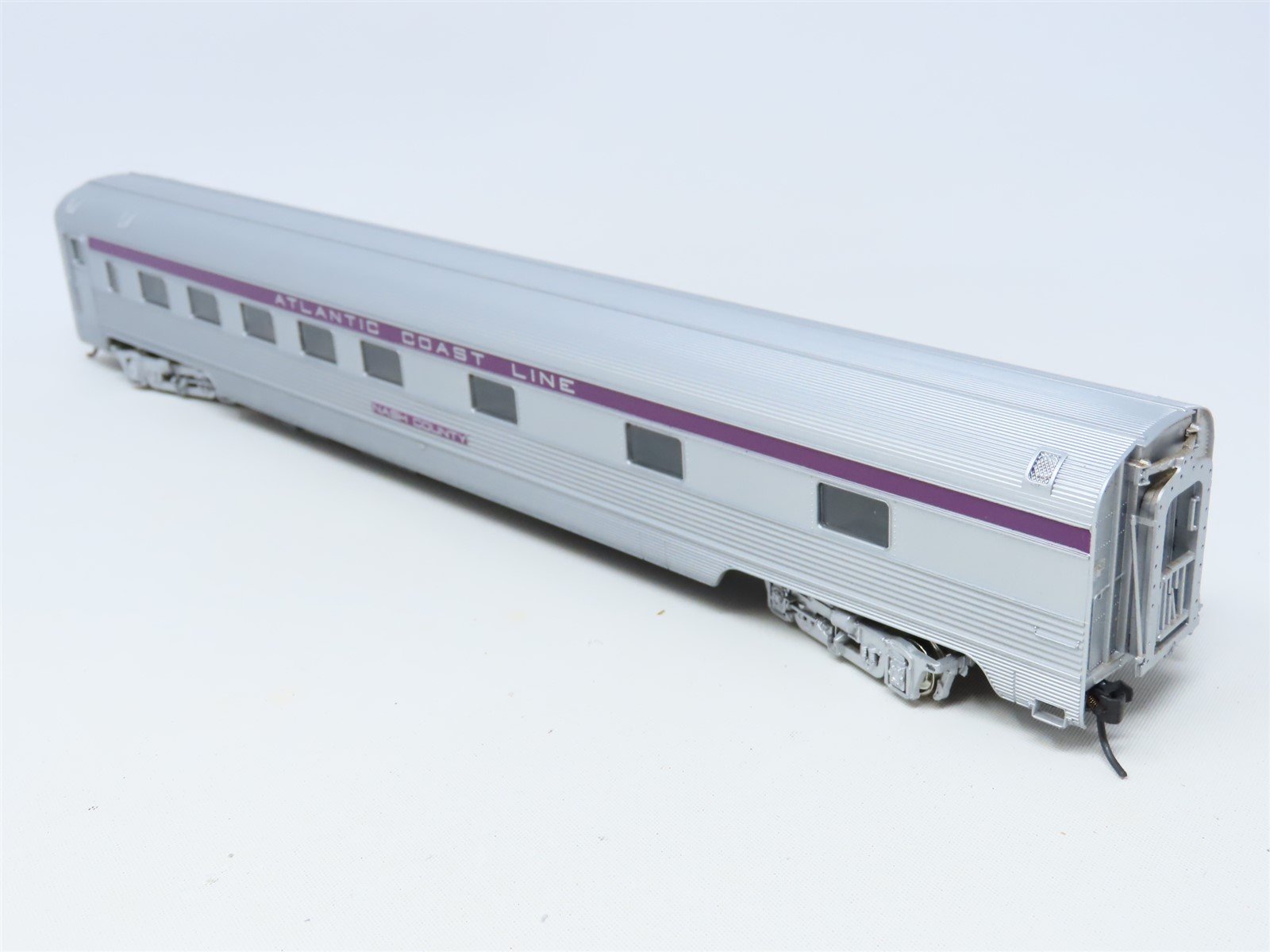 HO Rivarossi #6632/0 ACL Atlantic Coast Line Roomette Passenger 