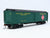 HO Scale Walthers #932-5480 REX Railway Express Agency GACX Wood Reefer #1417