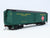 HO Scale Walthers #932-5480 REX Railway Express Agency GACX Wood Reefer #1417