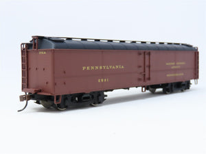 HO Scale Walthers #932-5882 PRR Pennsylvania R50B Express Reefer #2561