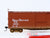 HO Scale Ertl 4381 GN Great Northern 50' Single Door Box Car #23900 - Weathered