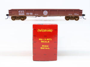 HO Ertl #4985 SAL Seaboard Air Line 40' Low-Side Gondola #90348 - Weathered