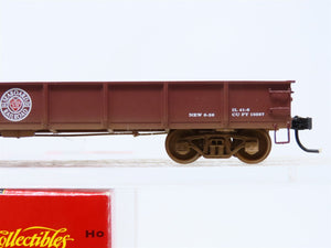 HO Ertl #4985 SAL Seaboard Air Line 40' Low-Side Gondola #90348 - Weathered