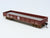 HO Ertl #4985 SAL Seaboard Air Line 40' Low-Side Gondola #90348 - Weathered