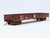 HO Ertl #4985 SAL Seaboard Air Line 40' Low-Side Gondola #90348 - Weathered