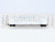 N Scale Micro-Trains MTL 53510 GBRX Domtar Gypsum Center Beam Flat Car #9020