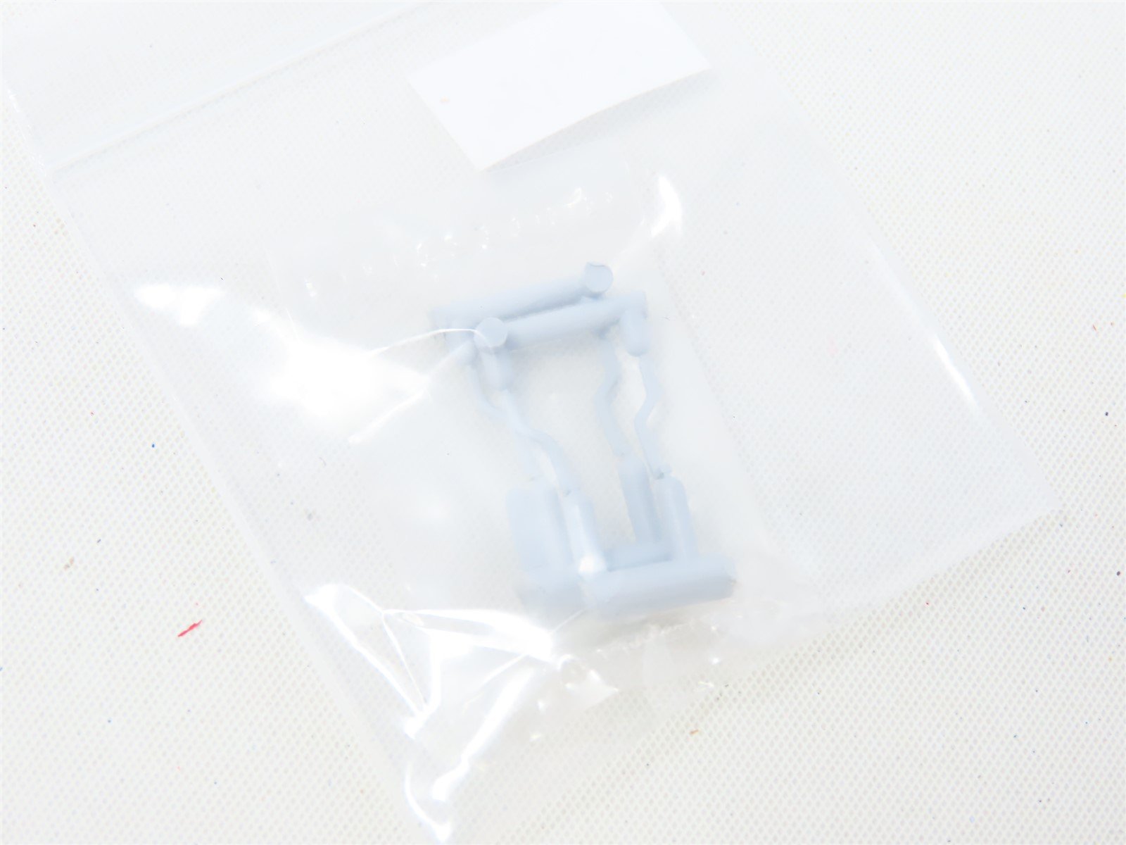 HO Scale Atlas #1959-1 WAB Wabash ACF 6-Bay Cylindrical Hopper #33014