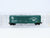 Z Scale Micro-Trains MTL 50600222 GM&O Gulf, Mobile & Ohio 50' Box Car #50116