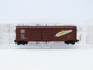 Z Scale Micro-Trains MTL 50600232 WP Western Pacific 