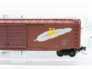 Z Scale Micro-Trains MTL 50600231 WP Western Pacific 