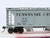 HO Atlas/SER-NMRA Cumberland TC Tennessee Central 2-Bay Hopper 6007 - Pro Custom