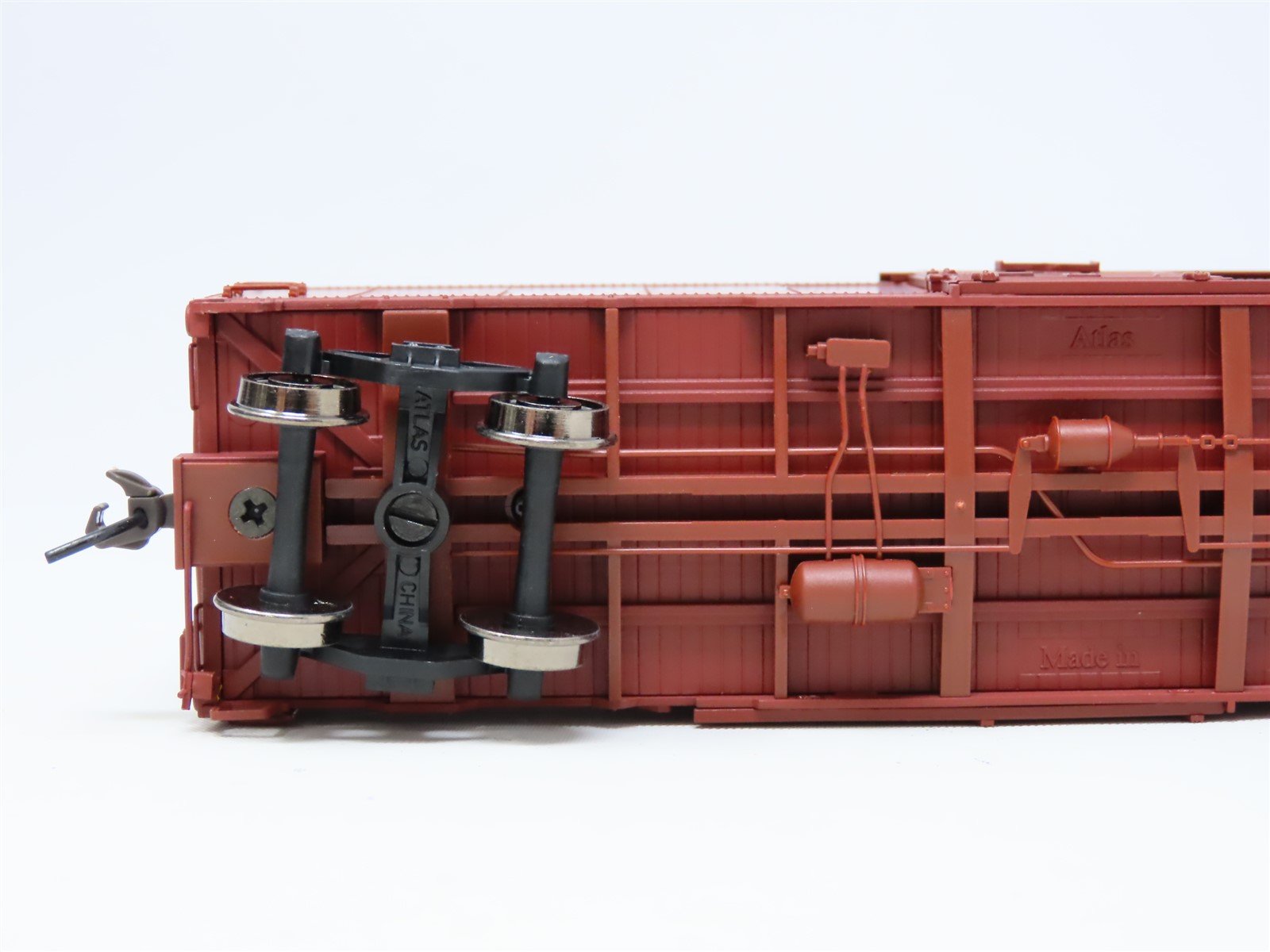 HO Scale Atlas #20000174 CRR Clinchfield 1932 ARA Single Door Box Car #5000