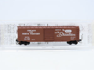 Z Scale Micro-Trains MTL 50500232 CNW 