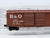 Z Scale Micro-Trains MTL 50600090 B&O 