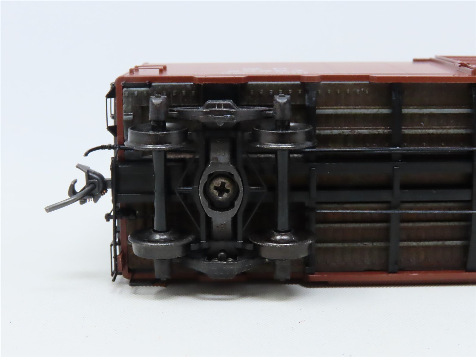 HO Scale Kadee #4803 WP Western Pacific 40' PS-1 Single Door Box Car #20983