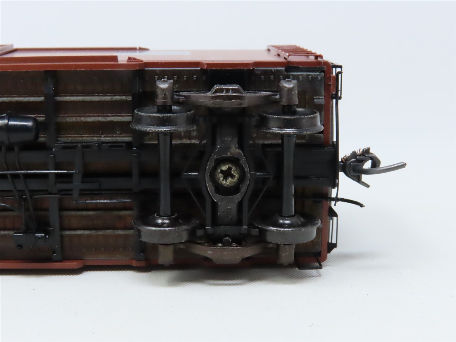 HO Scale Kadee #4803 WP Western Pacific 40' PS-1 Single Door Box Car #20983