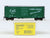 HO Scale Kadee #5258 C&G Columbus & Greenville 40' Single Door Box Car #3433