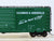 HO Scale Kadee #5258 C&G Columbus & Greenville 40' Single Door Box Car #3433