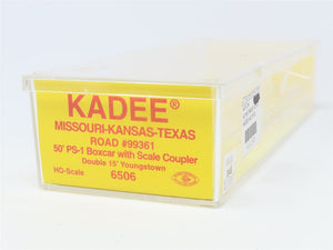 HO Scale Kadee #6506 MKT Missouri Kansas Texas 