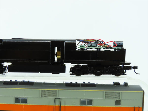 HO Scale Proto 2000 23230 MILW Milwaukee Road EMD E6A Diesel #15A - DC ...