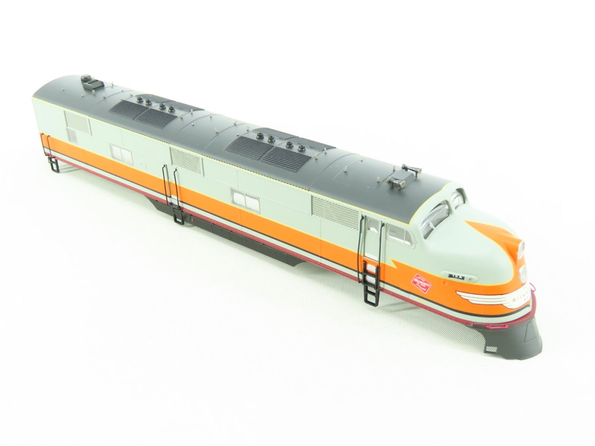 HO Scale Proto 2000 23230 MILW Milwaukee Road EMD E6A Diesel #15A - DCC Ready