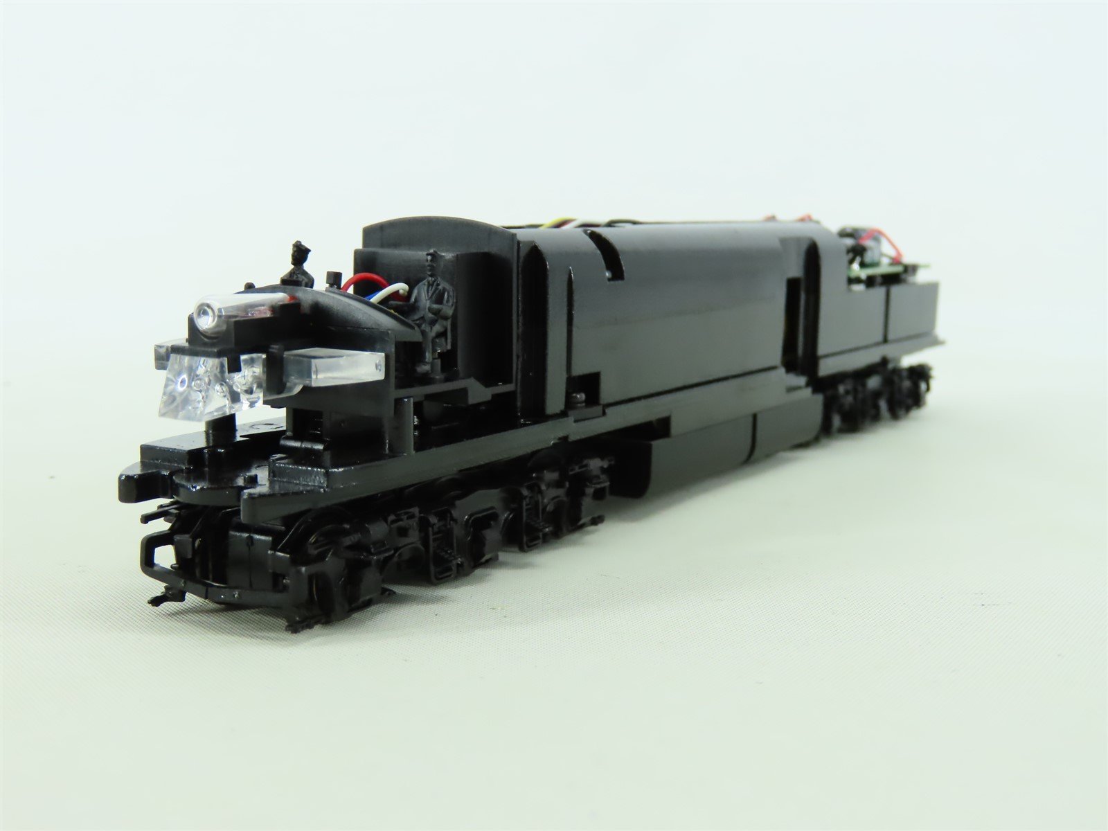 HO Scale Proto 2000 23230 MILW Milwaukee Road EMD E6A Diesel #15A - DC ...