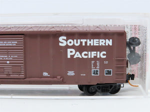 N Micro-Trains MTL 03000050 SP Southern Pacific 50' Cushioned Box Car #246016