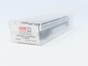 N Micro-Trains MTL 27030 C&EI Chicago & Eastern Illinois 50' Box Car #252825