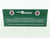 HO Bowser/Stewart Hobbies Executive Line #40412 RI The Rock 2-Bay Hopper #500554