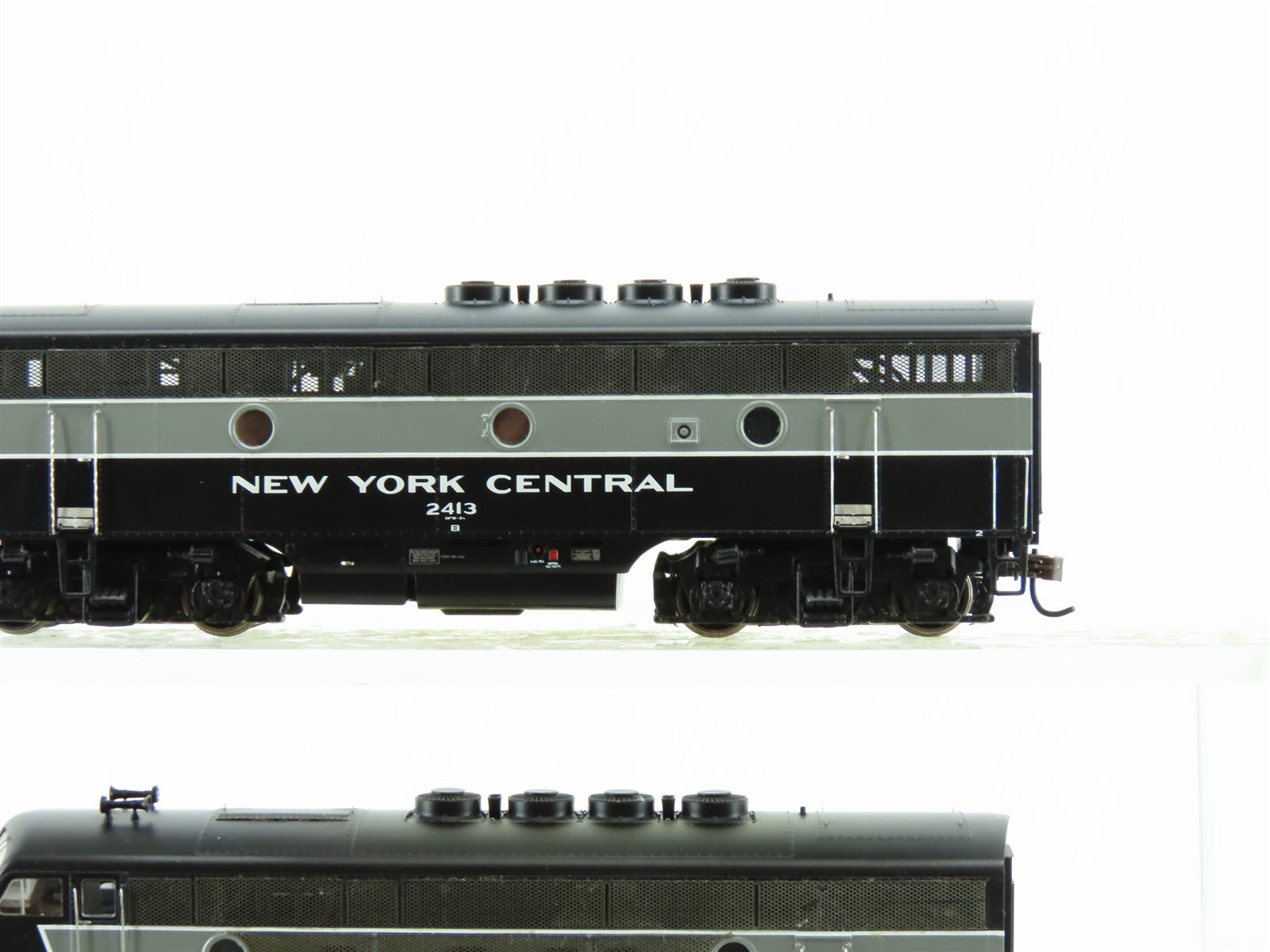 HO Scale Athearn Genesis G25002 NYC New York Central EMD F3A/B