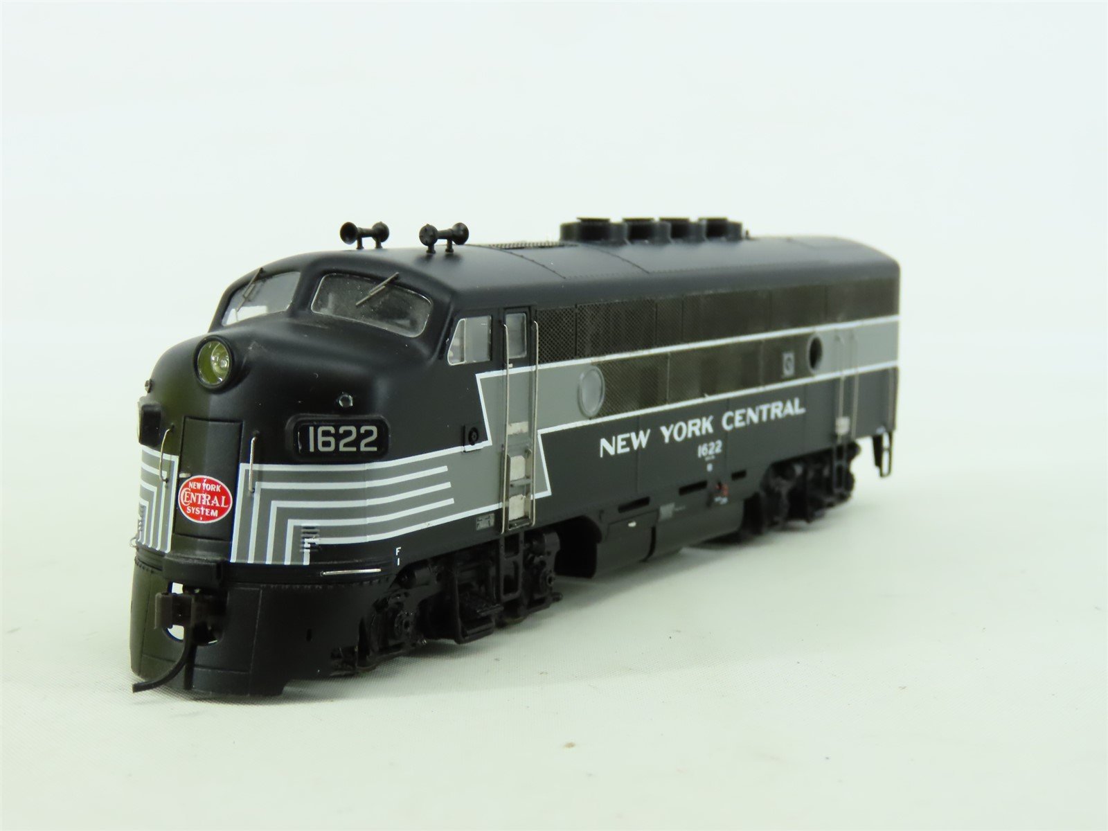 HO Scale Athearn Genesis G25002 NYC New York Central EMD F3A/B Diesel Set