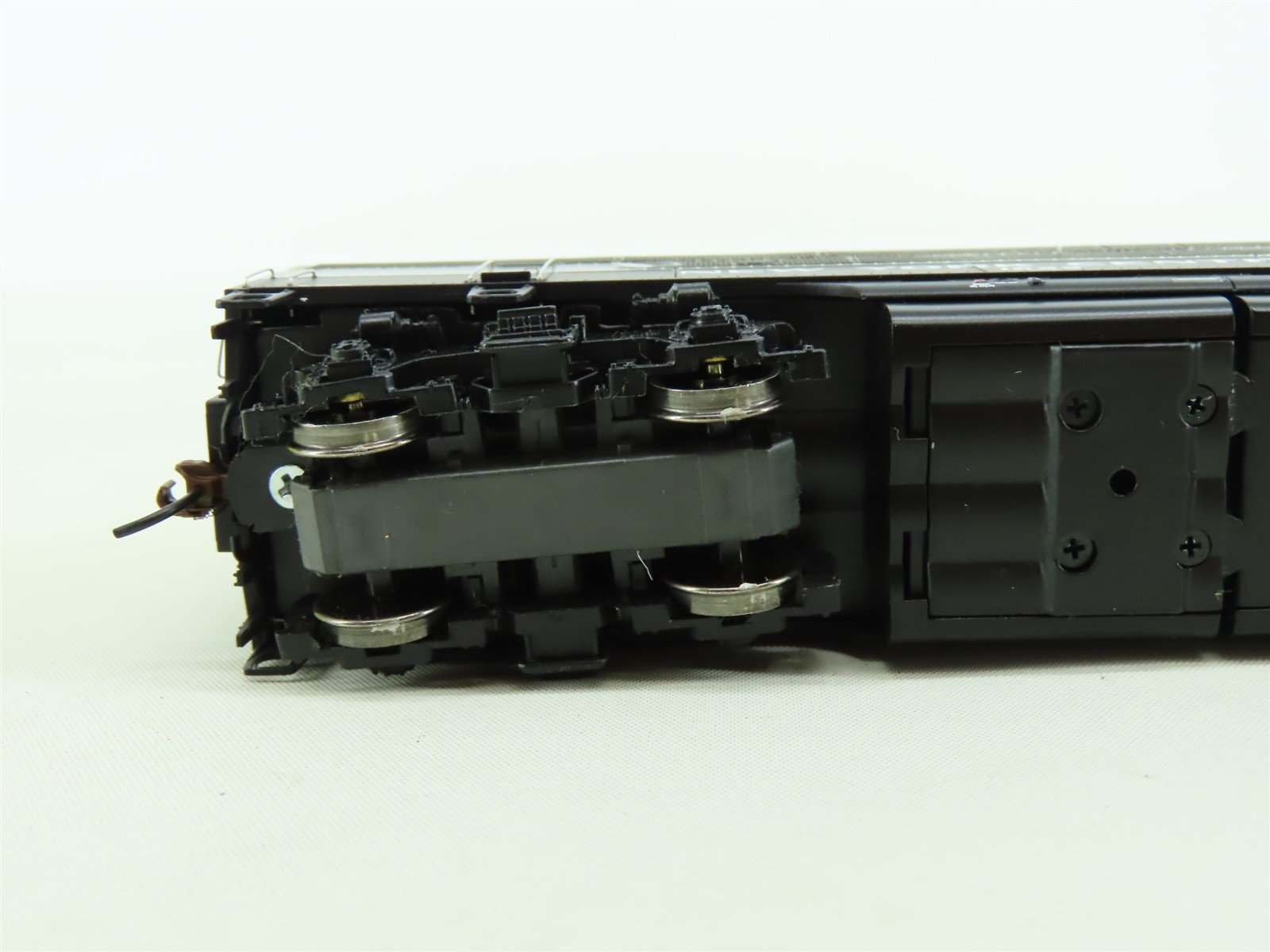 HO Scale Athearn Genesis G25002 NYC New York Central EMD F3A/B Diesel ...