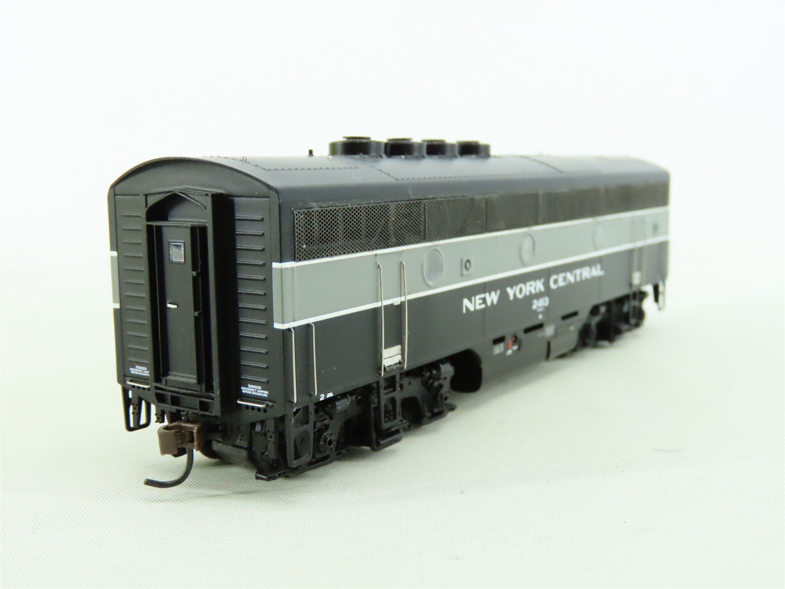 NIB SET OF 3 VINTAGE popular ATHEARN NYC TRAINS