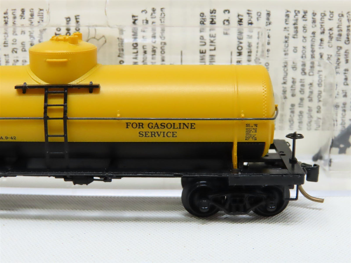 N Micro-Trains MTL 65260 SP Southern Pacific 39&#39; Single Dome Tank Car #58576