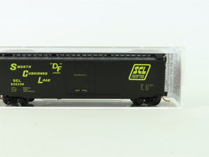 N Micro-Trains MTL #03200120 SCL Seaboard Coast Line 50' Plug Door Boxcar 635336