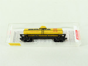 N Micro-Trains MTL #65380 5th Anniversary Car 39' Single Dome Tank Car #1995