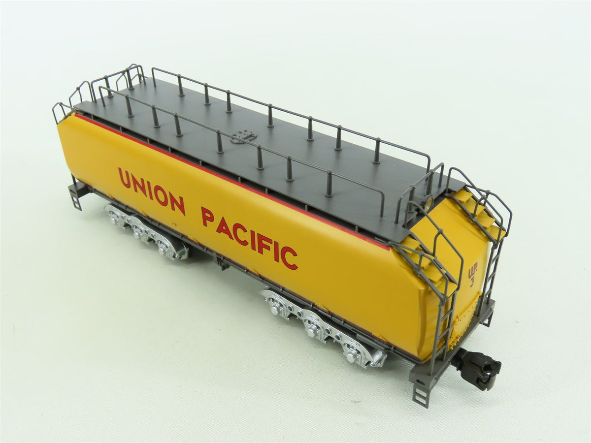 O Gauge 3-Rail MTH MT-3022L UP Union Pacific Auxiliary Water Tender #3