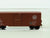 N Scale Micro-Trains MTL MP Missouri Pacific Line 40' Single Door Boxcar #128730