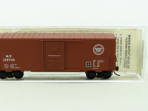 N Scale Kadee Micro-Trains MTL 24190 MP Missouri Pacific Line 40' Boxcar #128730