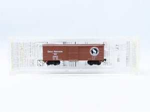Z Scale Micro-Trains MTL #51500161 GN Great Northern 40' Wood Box Car #24872
