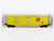 N Scale Micro-Trains MTL 03800470 NJ Napierville Junction Plug Door Box Car #801