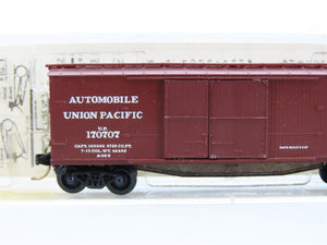 N Scale Kadee Micro-Trains MTL 43030 UP Union Pacific Automobile Box Car #170707