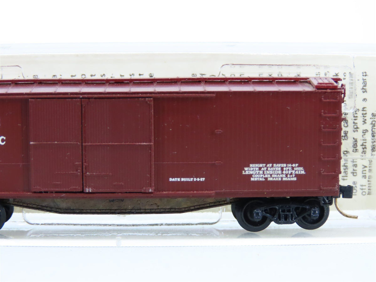 N Scale Kadee Micro-Trains MTL 43030 UP Union Pacific Automobile Box Car #170707