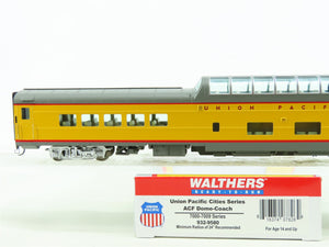 HO Walthers 932-9580 UP Union Pacific 7000-7009 Series ACF Dome-Coach Passenger