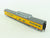 HO Walthers 932-9580 UP Union Pacific 7000-7009 Series ACF Dome-Coach Passenger