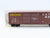 N Scale Micro-Trains MTL #30060 SSE Cotton Belt Hydra-Cushion 50' Box Car #67317