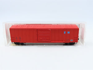 N Scale Micro-Trains MTL #25540 SM St. Mary's 50' Single Door Box Car #4209